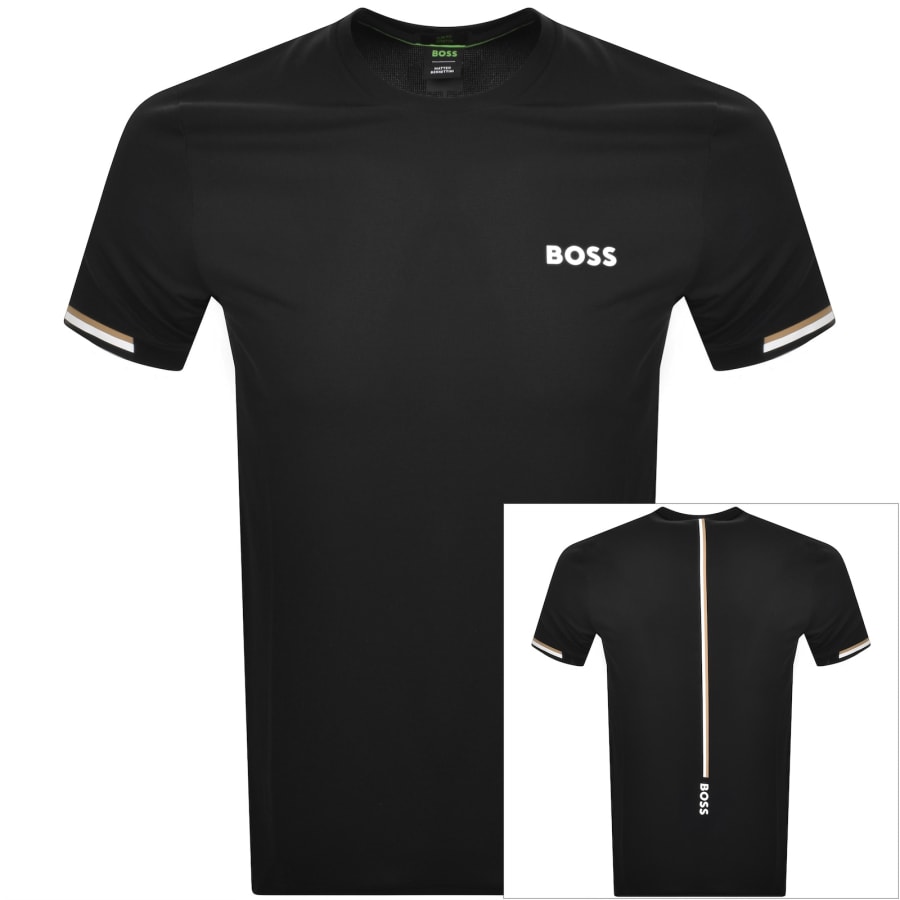 Hugo boss t shirt price cheap